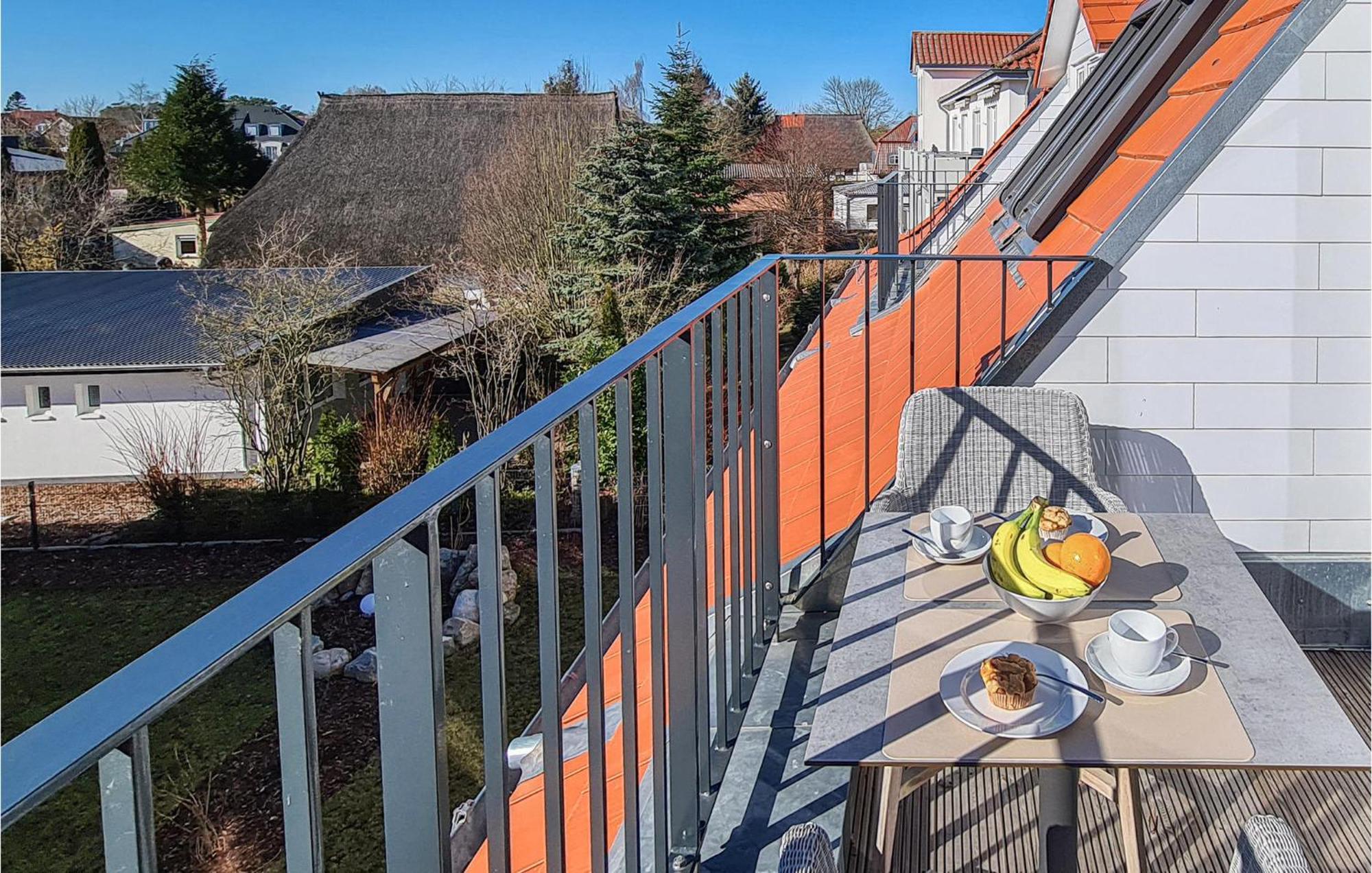 Baltischer Hof Apartment 57 Ostseebad Boltenhagen Exterior foto