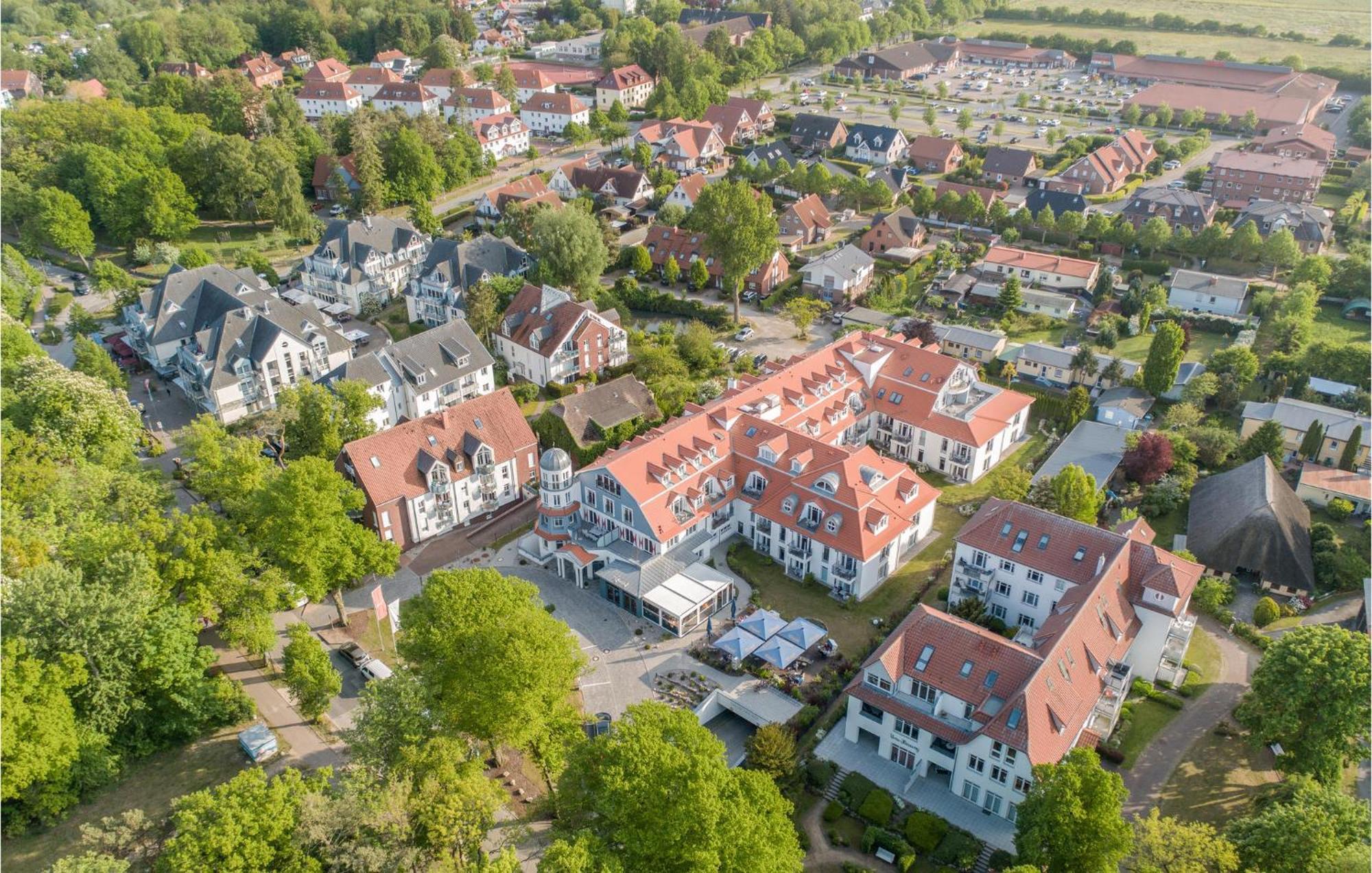 Baltischer Hof Apartment 57 Ostseebad Boltenhagen Exterior foto